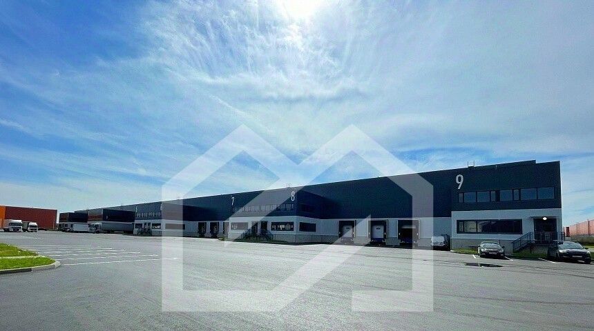 производственные, складские г Подольск д Новоселки Технопарка тер., 6 Ас 1 фото 1