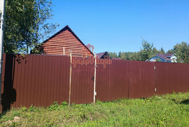 дом тер ТСН Никульское 56, Сергиево-Посадский городской округ фото