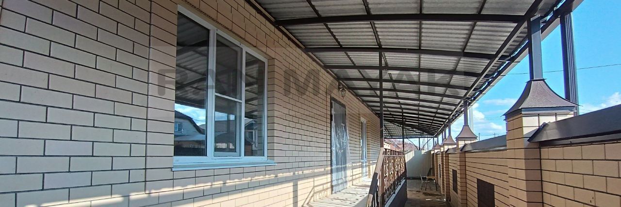 дом г Майкоп х Гавердовский ул Цветочная 31 фото 4