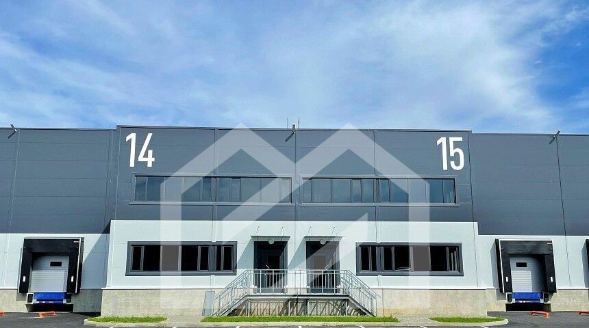 производственные, складские г Подольск д Новоселки Технопарка тер., 6 Ас 1 фото 3
