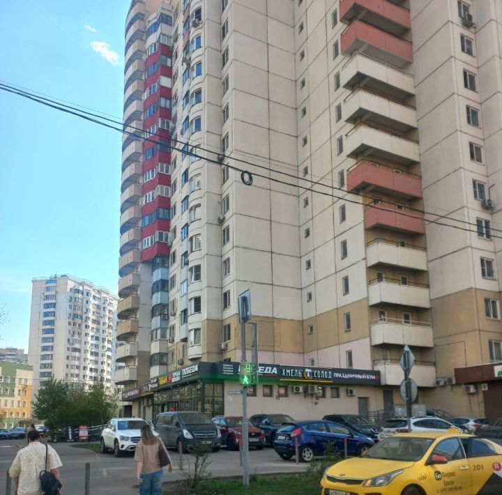 торговое помещение г Красногорск б-р Подмосковный 8 Мякинино фото 2