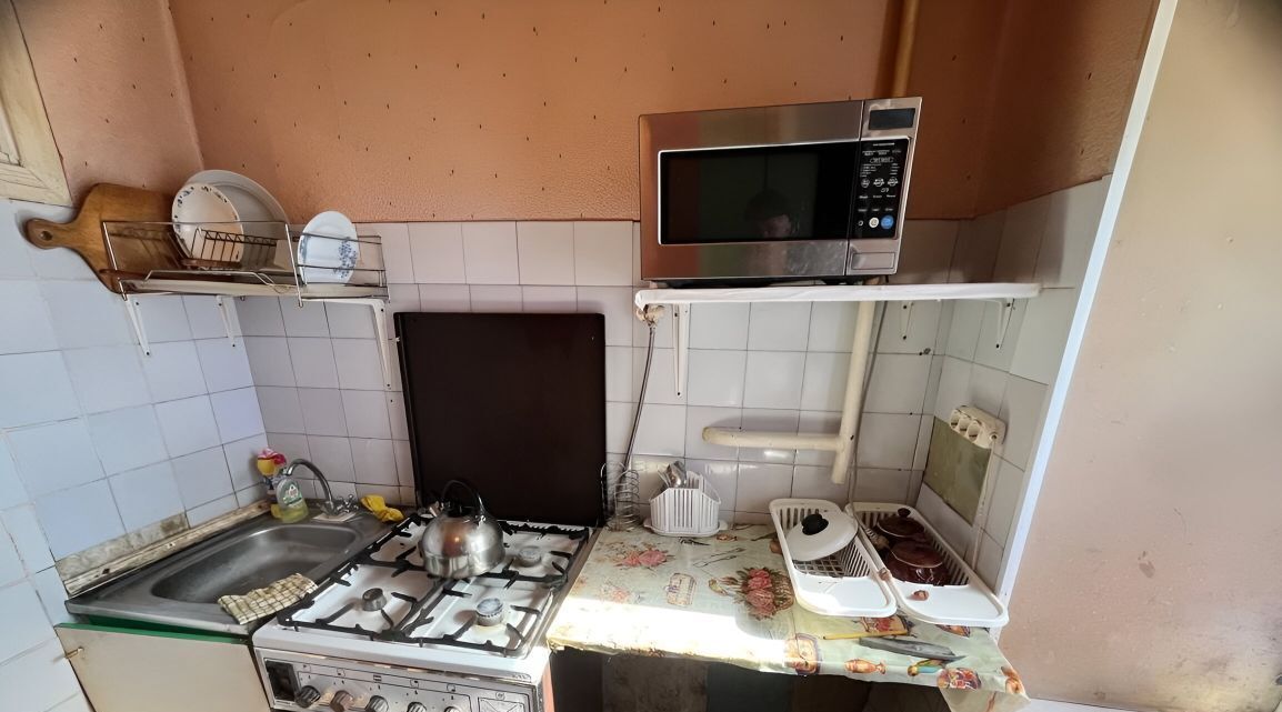 квартира р-н Александровский г Александров ул Октябрьская 2 фото 9