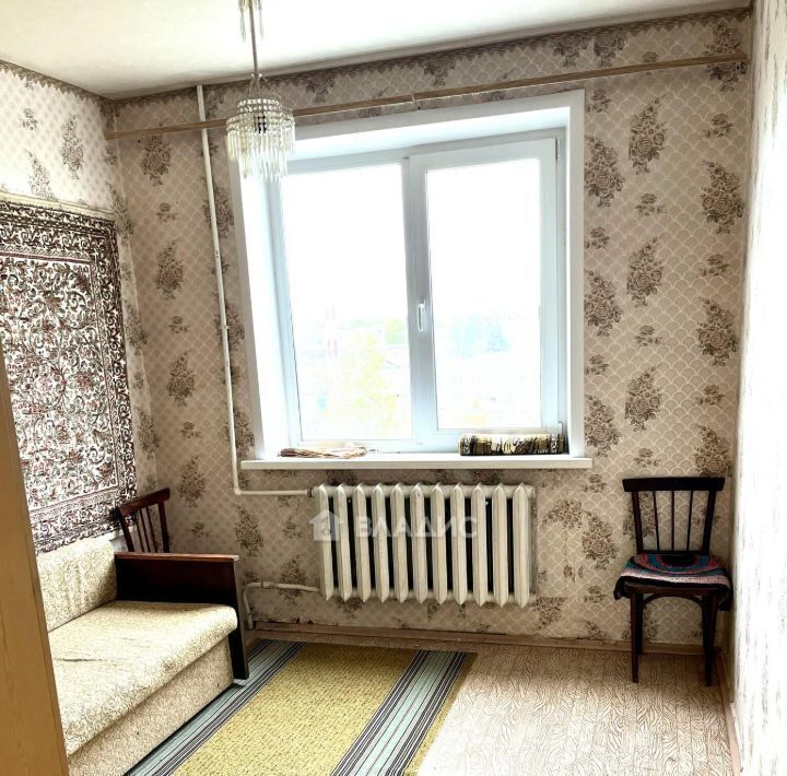 квартира р-н Вязниковский г Вязники ул. Сергея Лазо, 2 фото 12