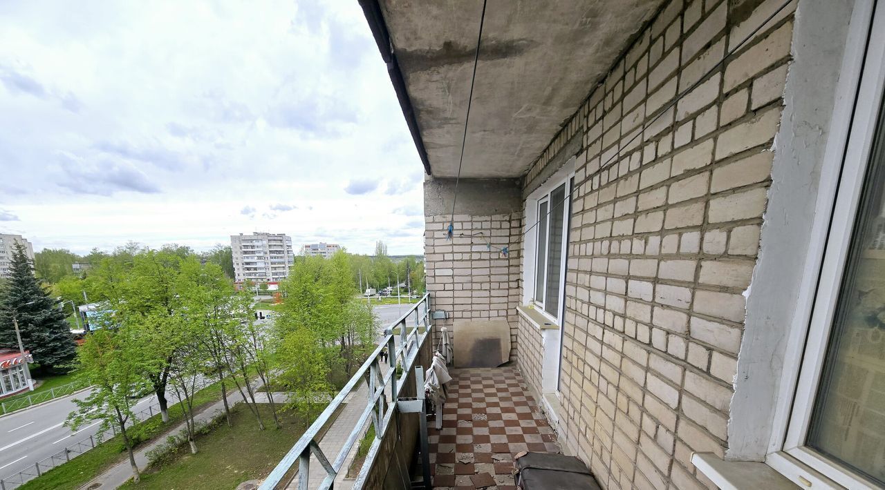 квартира г Владимир р-н Ленинский пр-кт Строителей 27 фото 19