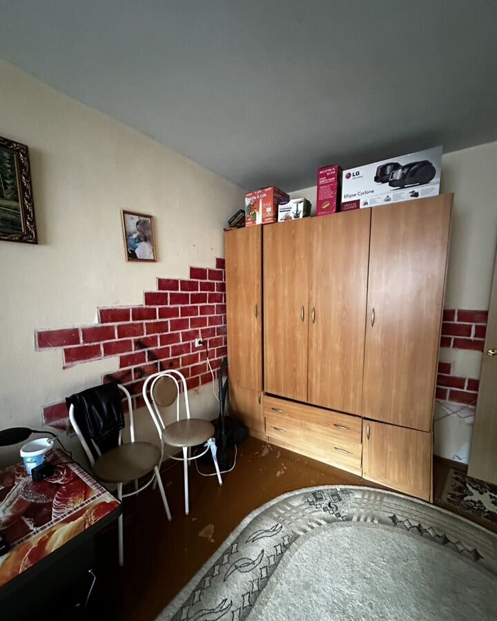 квартира г Североуральск ул Комсомольская 37 фото 4