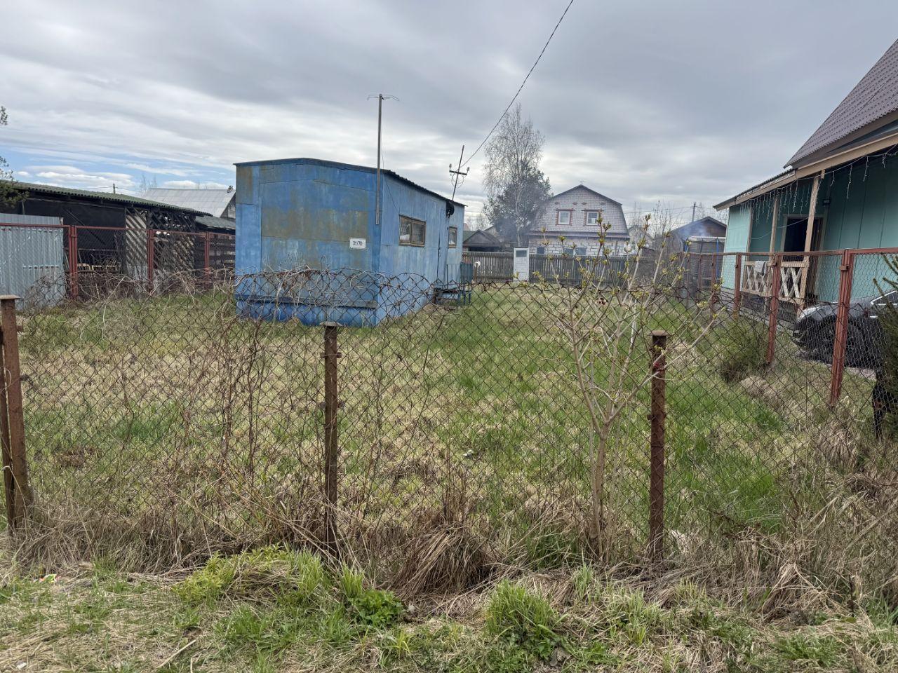 земля г Сестрорецк р-н Курортный 23-я дорожка, Ленинградская область фото 4