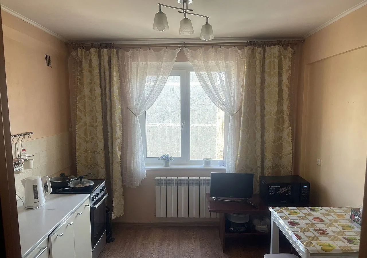 квартира г Чита р-н Центральный ул Июньская 22 фото 1