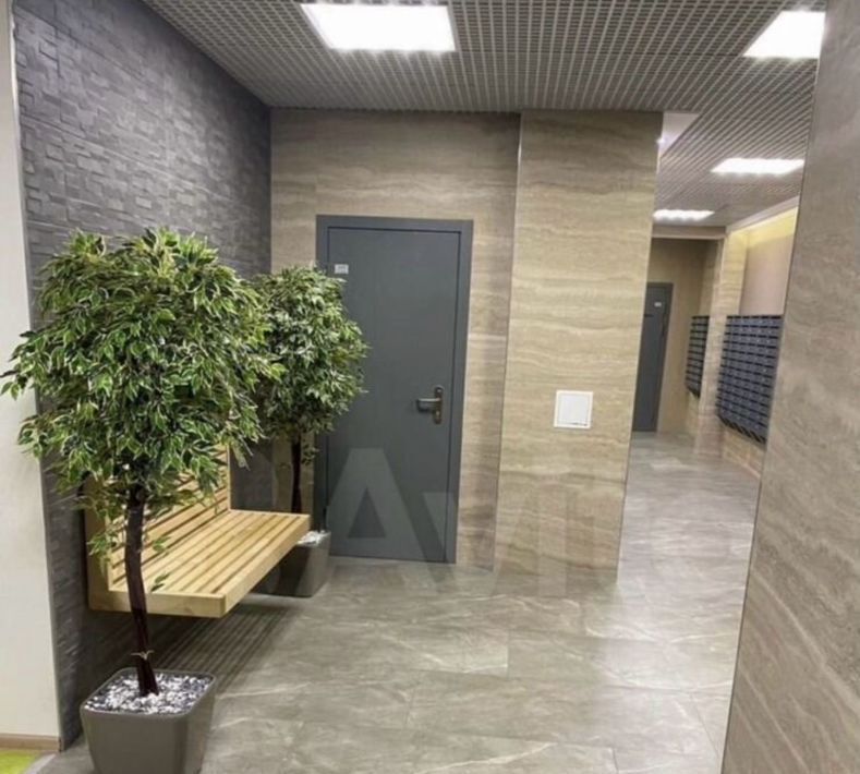 квартира г Красноярск р-н Центральный Покровский микрорайон ул Мужества 10а ЖК «Арбан Smart на Шахтеров» фото 3
