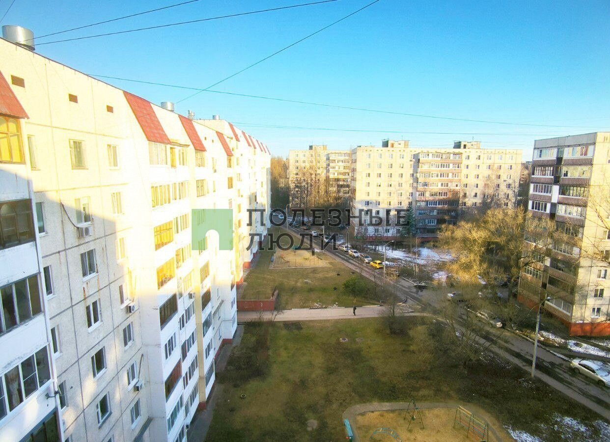 квартира г Орел р-н Северный ул Маринченко 19 фото 27