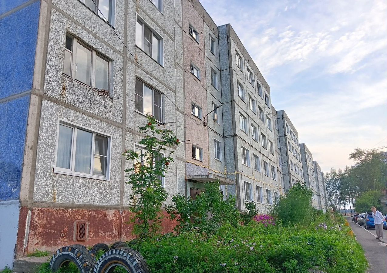 квартира г Киров р-н Нововятский Нововятск ул Советская 166 фото 24