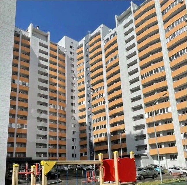 квартира г Самара Безымянка ул Черемшанская 162 фото 12