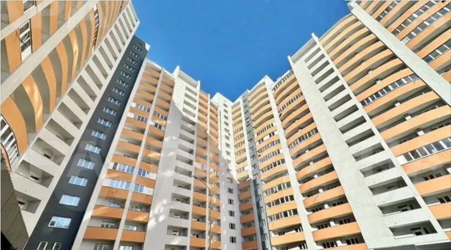 квартира г Самара Безымянка ул Черемшанская 162 фото 13