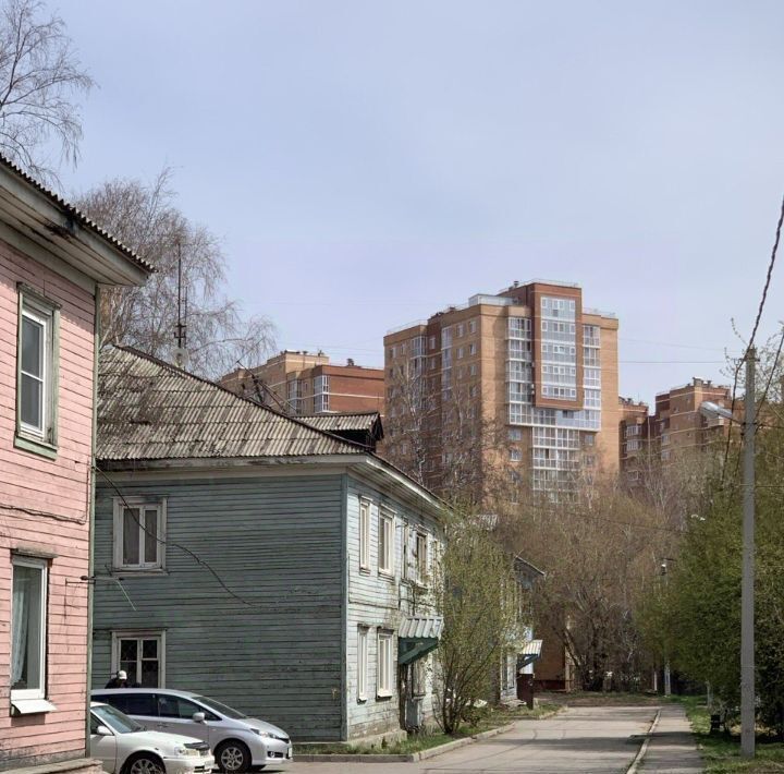 квартира г Иркутск р-н Октябрьский ул Волжская 40а фото 25