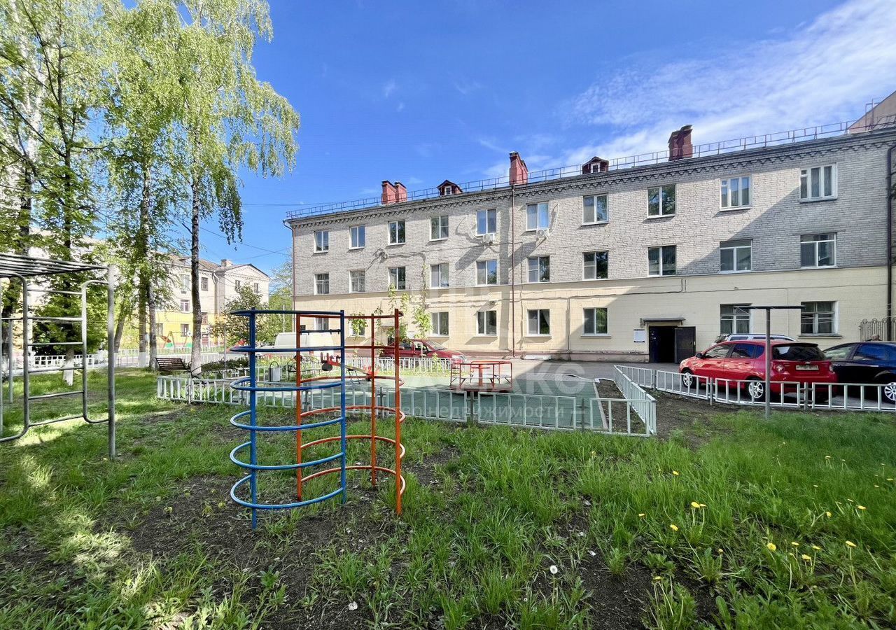 квартира г Брянск р-н Володарский пер Волгоградский 4 фото 33