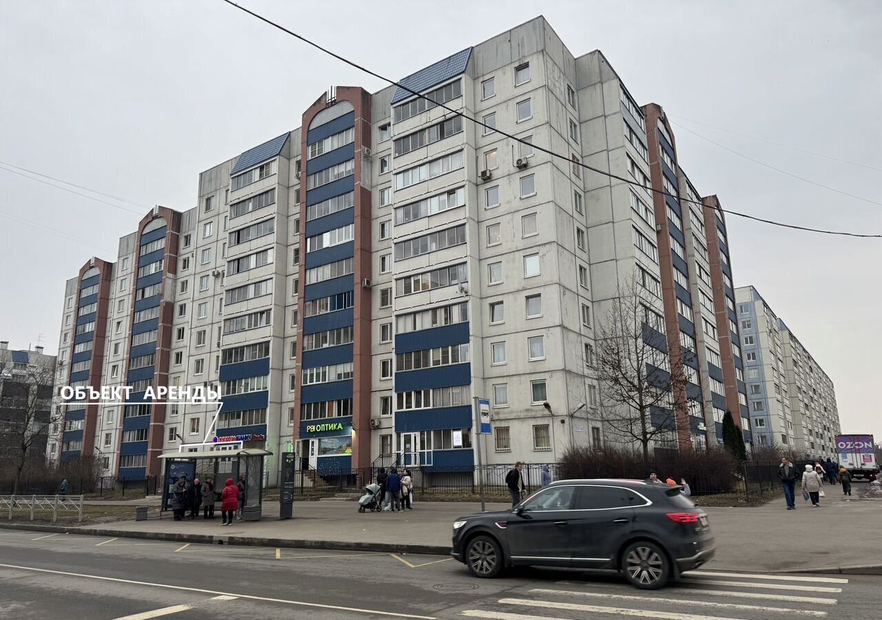свободного назначения г Колпино р-н Колпинский ул Тверская 35 фото 1