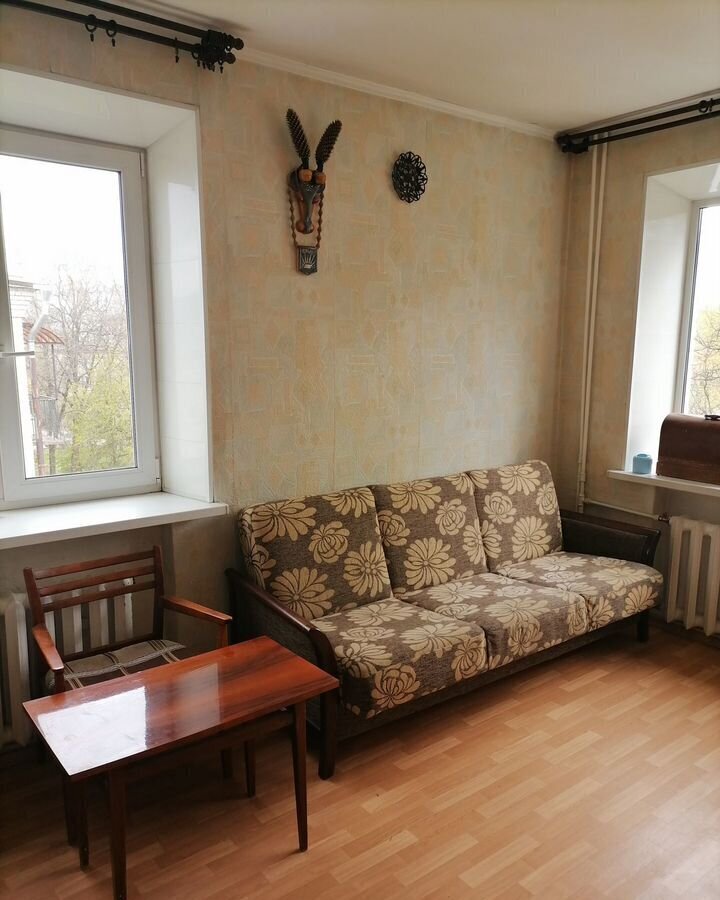 квартира р-н Гатчинский г Гатчина пр-кт 25 Октября 49 фото 4