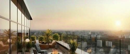 квартира г Москва метро Калужская ЖК «Обручева 30» 40-й кв-л фото 16