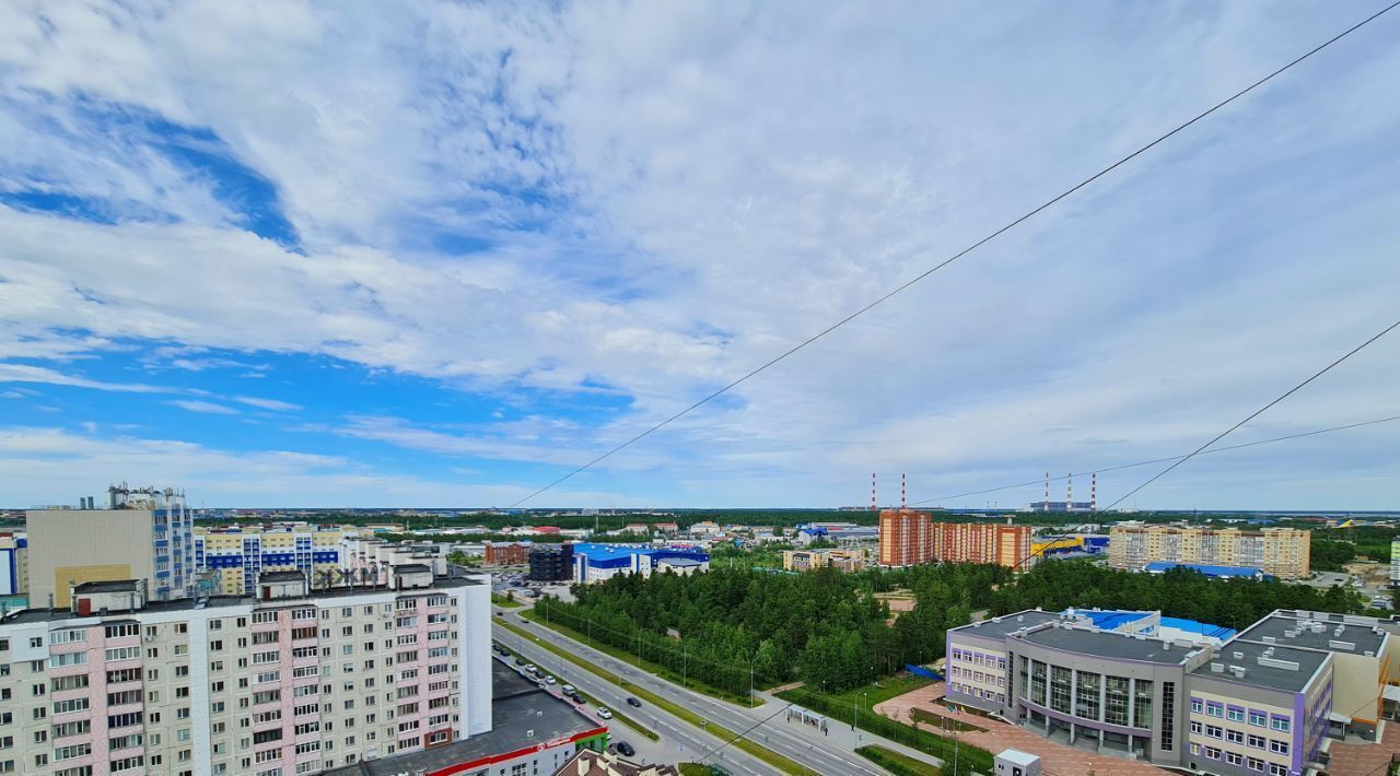 квартира г Сургут ул Иосифа Каролинского 13/1 32-й фото 3