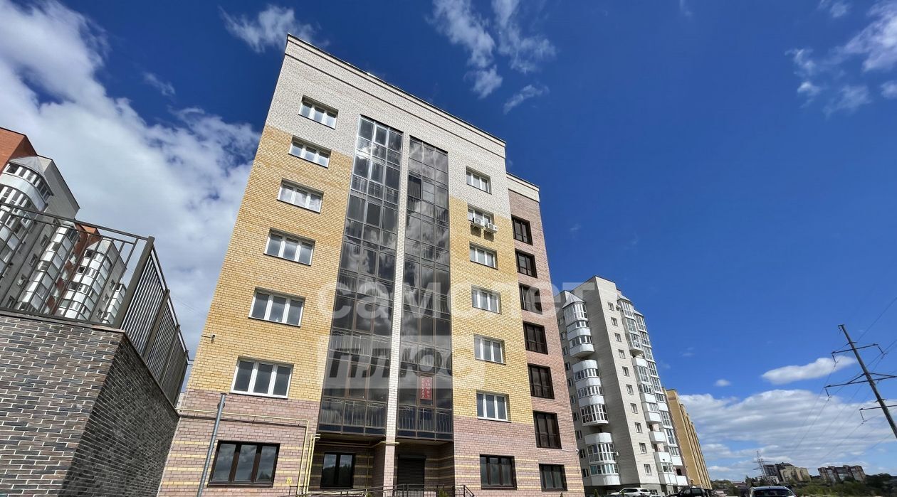 квартира г Смоленск р-н Промышленный пр-кт Гагарина 47г фото 1