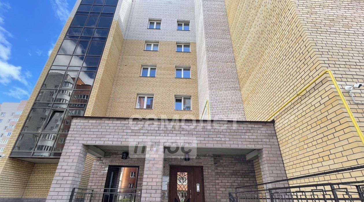 квартира г Смоленск р-н Промышленный пр-кт Гагарина 47г фото 2