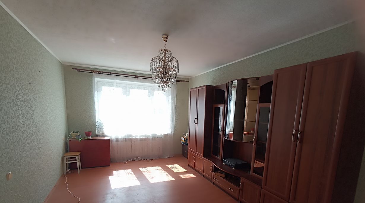 квартира г Смоленск р-н Промышленный ул Рыленкова 11б фото 2