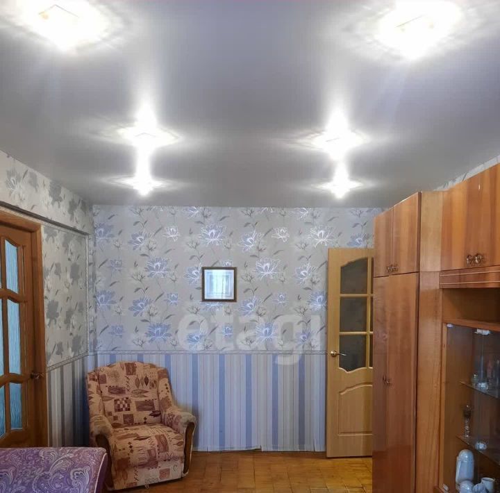 квартира г Волгоград р-н Дзержинский ул 51-й Гвардейской 20 фото 1