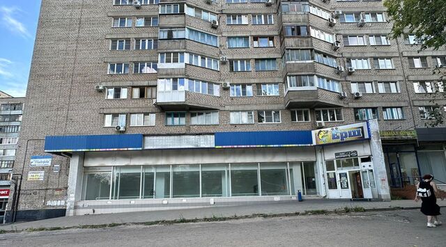 торговое помещение р-н Тракторозаводский ул им. Николая Отрады 40 фото