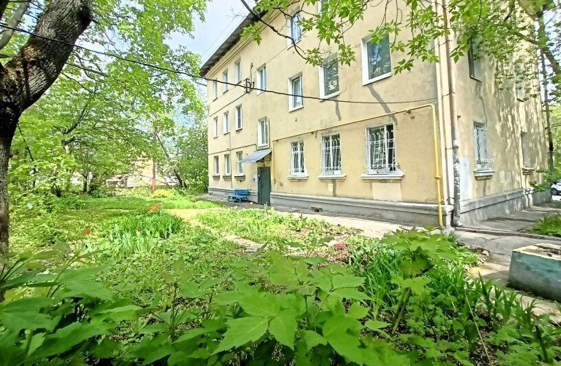 квартира г Нижний Новгород р-н Нижегородский Горьковская ул Ошарская 39а фото 1