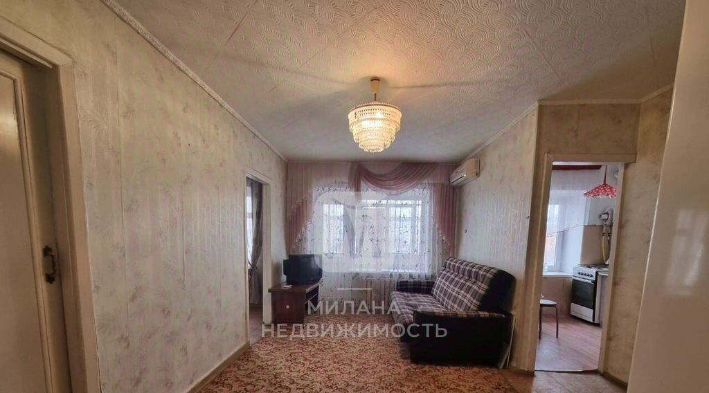 квартира г Оренбург р-н Ленинский ул Максима Горького 53 фото 8