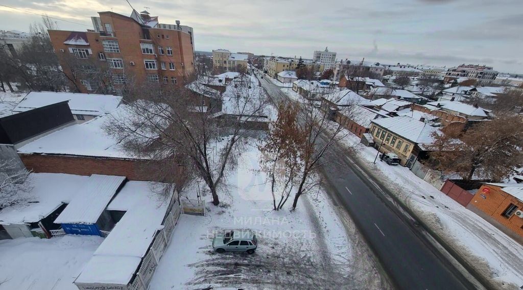 квартира г Оренбург р-н Ленинский ул Максима Горького 53 фото 17