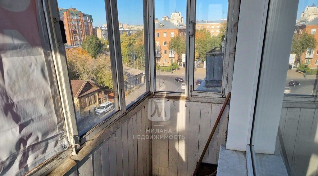 квартира г Оренбург р-н Ленинский ул Максима Горького 53 фото 22