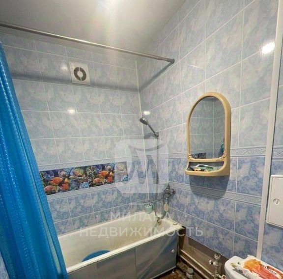 квартира г Оренбург р-н Дзержинский ул Березка 4 фото 18
