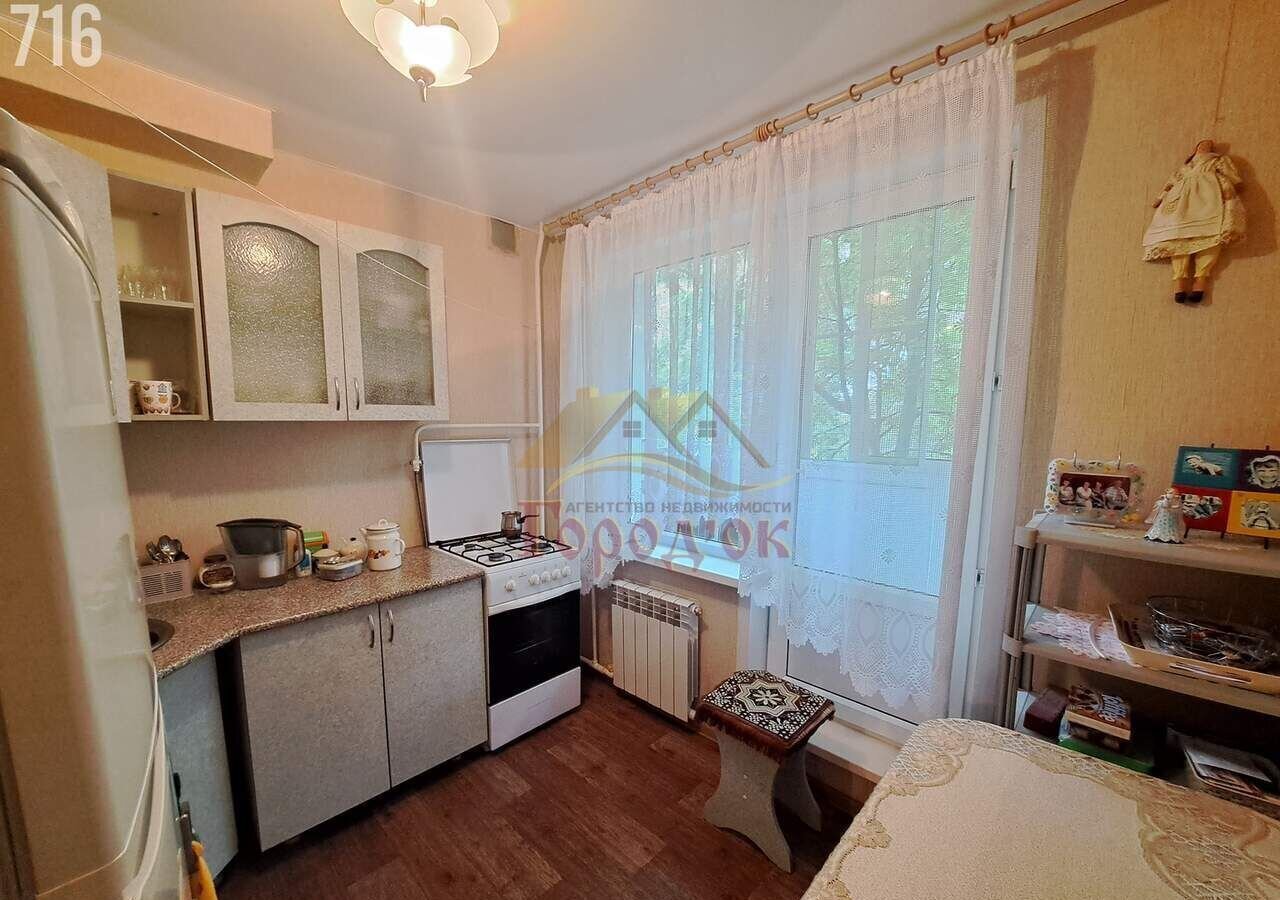 квартира р-н Борисоглебский г Борисоглебск ул Аэродромная 11 фото 4