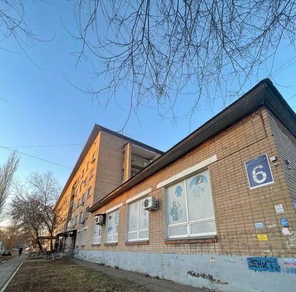 квартира г Оренбург р-н Промышленный проезд Коммунаров 6 фото 31