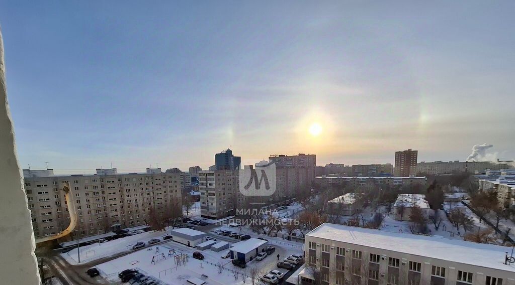 квартира г Оренбург р-н Ленинский ул Чкалова 16/1 фото 32