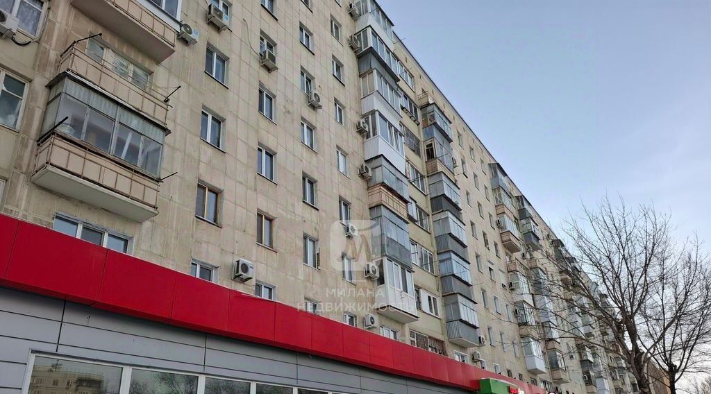 квартира г Оренбург р-н Ленинский ул Чкалова 16/1 фото 33