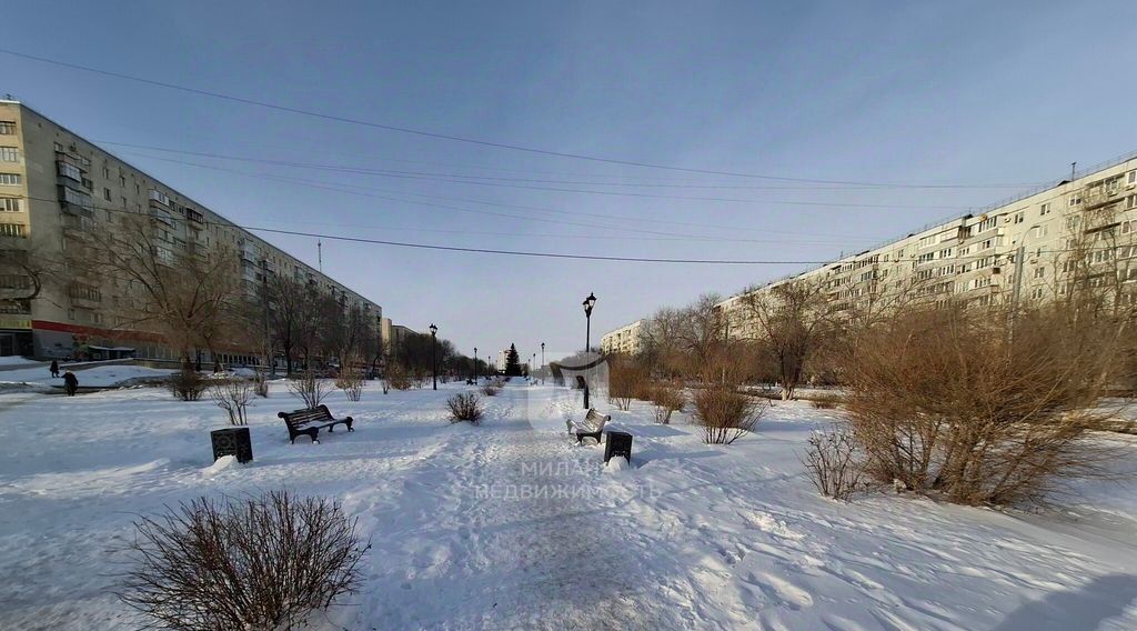 квартира г Оренбург р-н Ленинский ул Чкалова 16/1 фото 35