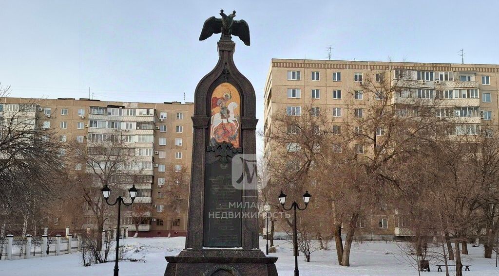 квартира г Оренбург р-н Ленинский ул Чкалова 16/1 фото 37