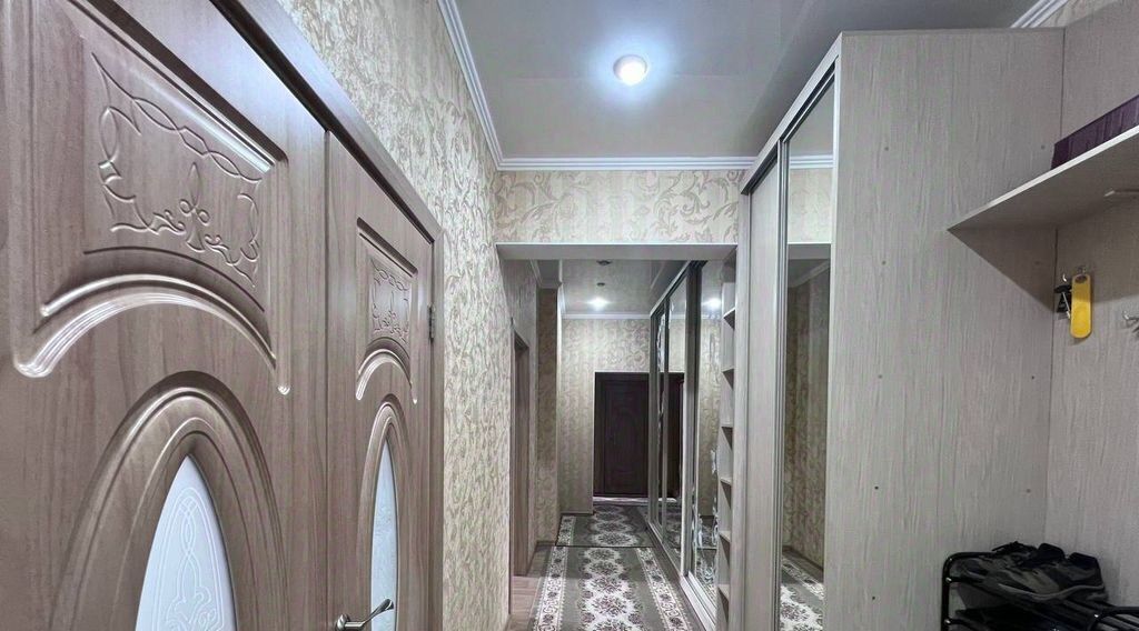 квартира г Оренбург р-н Центральный ул Карагандинская 15 фото 8