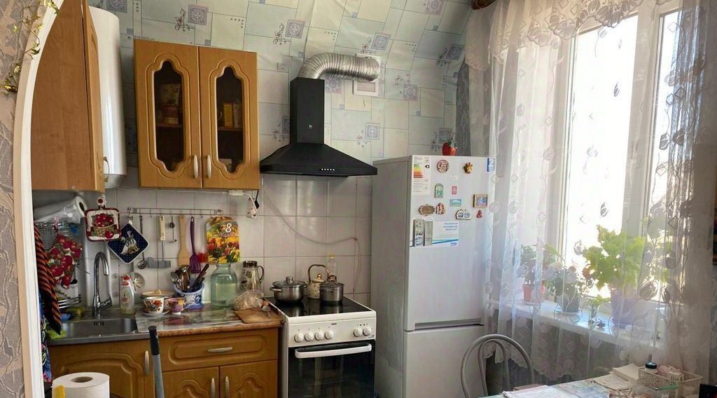 квартира г Оренбург р-н Центральный пер Киселева 34 фото 10