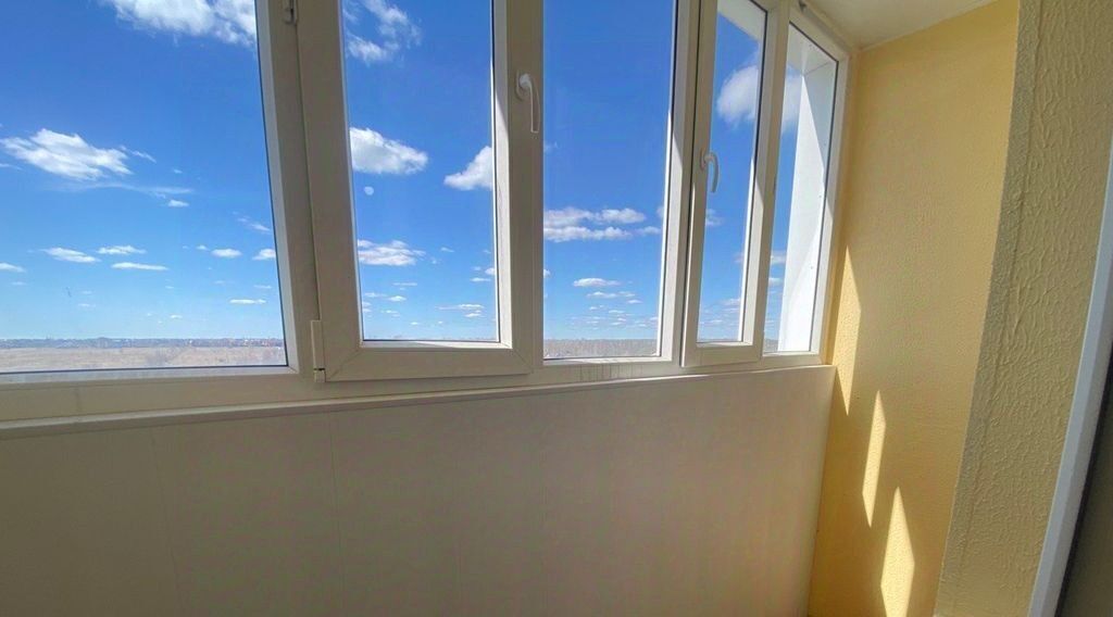 квартира г Оренбург р-н Ленинский ул Авиационная 22/1 фото 7
