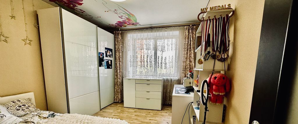 квартира г Оренбург р-н Дзержинский ул Просторная 23/1 фото 18