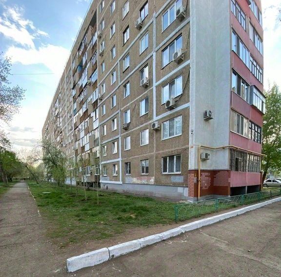 квартира г Оренбург р-н Дзержинский ул Юных Ленинцев 13/1 фото 16