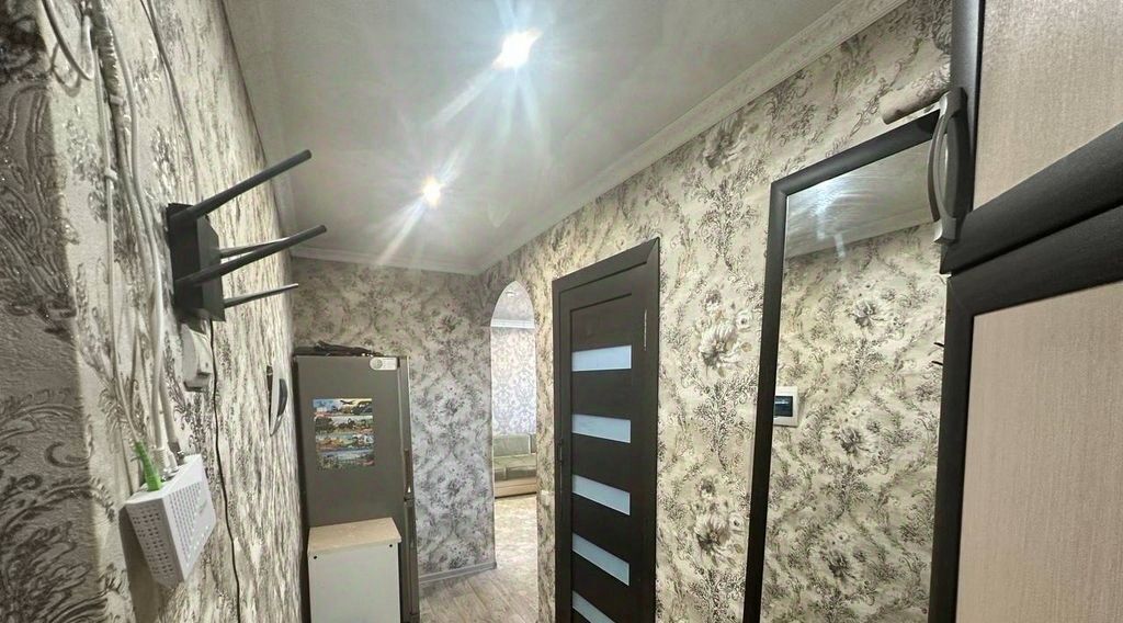квартира г Оренбург р-н Ленинский ул Краснознаменная 3а фото 7