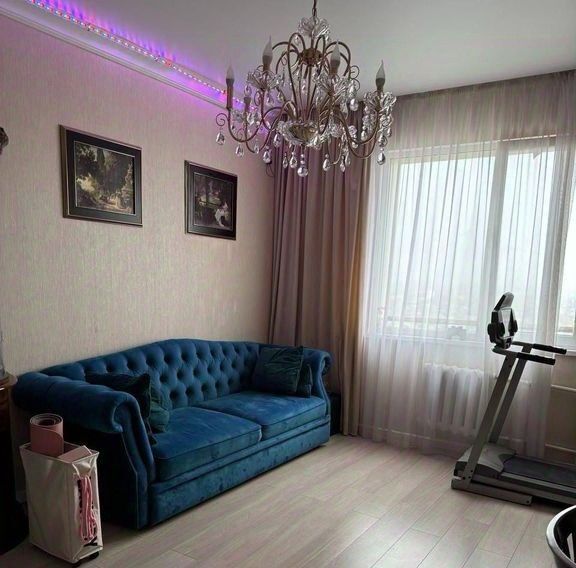 квартира г Оренбург р-н Ленинский ул Мира 3/1 фото 6