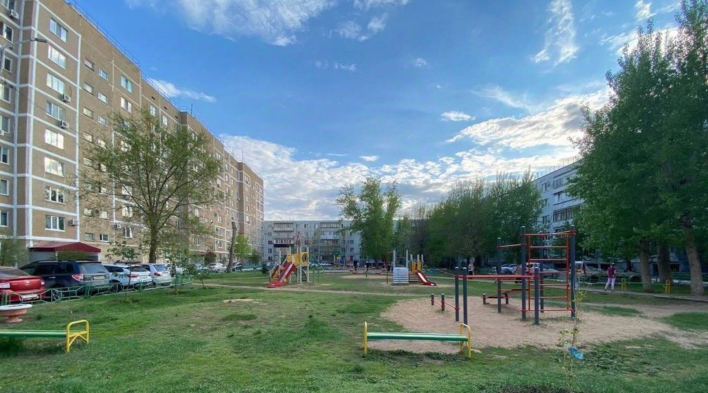 квартира г Оренбург р-н Дзержинский ул Юных Ленинцев 13/1 фото 19