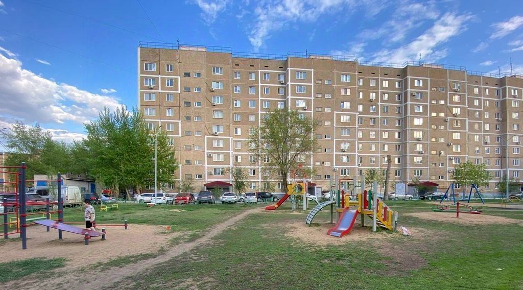 квартира г Оренбург р-н Дзержинский ул Юных Ленинцев 13/1 фото 20