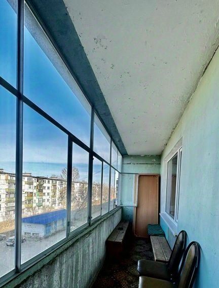 квартира г Оренбург р-н Ленинский ул Илекская 82 фото 25