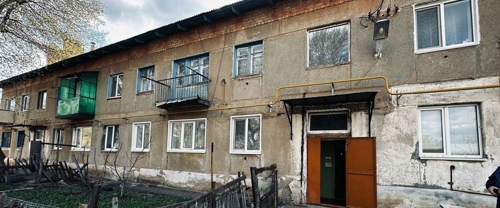 квартира г Оренбург п Нижнесакмарский ул Центральная 2 фото 21