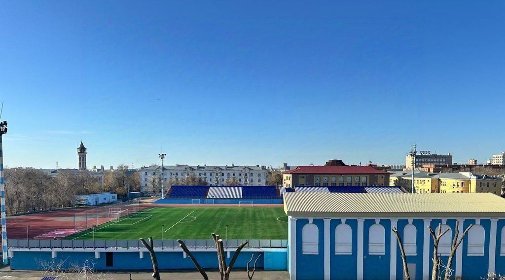 квартира г Оренбург р-н Ленинский ул Краснознаменная 3а фото 12